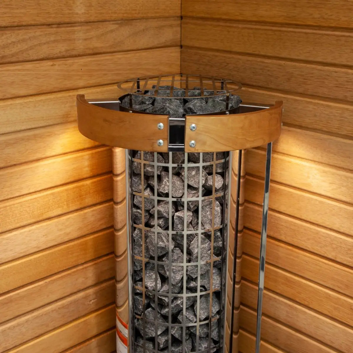 Harvia Cilindro PC110E 10.5KW Sauna Heater