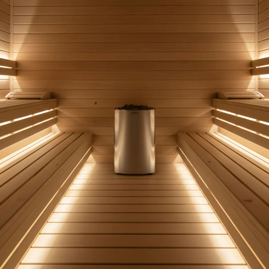 Harvia Club KG15G-U3W 15KW Sauna Heater