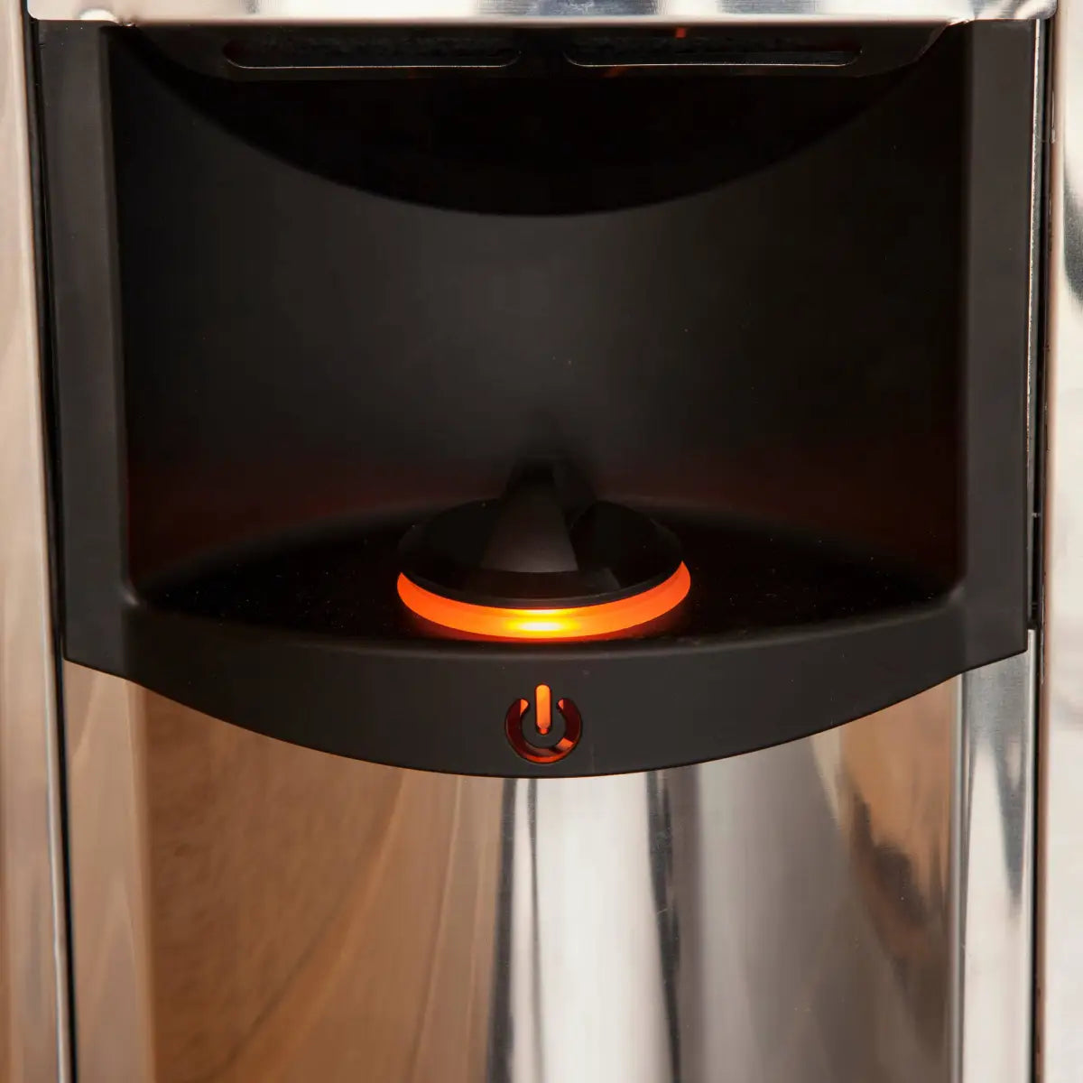 Harvia The Wall SWS80 8KW Sauna Heater with Built-In Controls