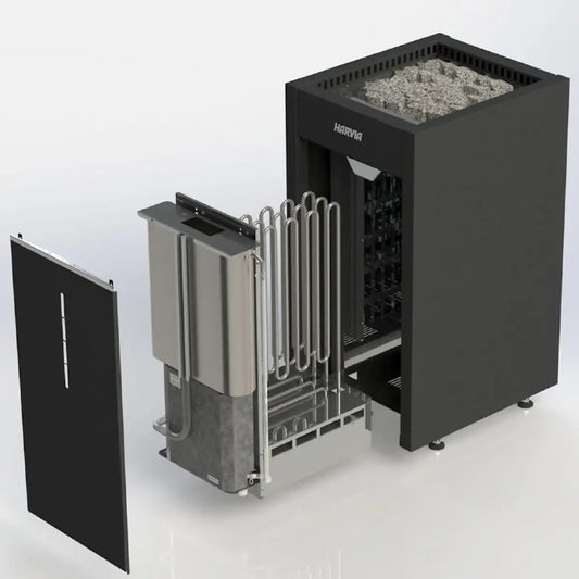 Harvia Virta Combi HL110SA 10.5KW Sauna Heater & Steamer