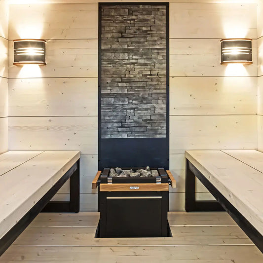 Harvia Virta Pro HL200 20KW Sauna Heater