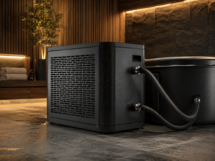Cold Plunge Chillers