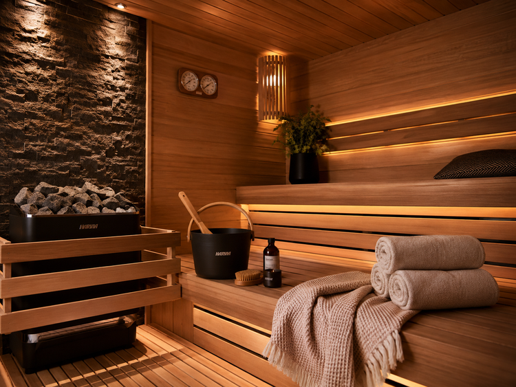 Sauna Accessories