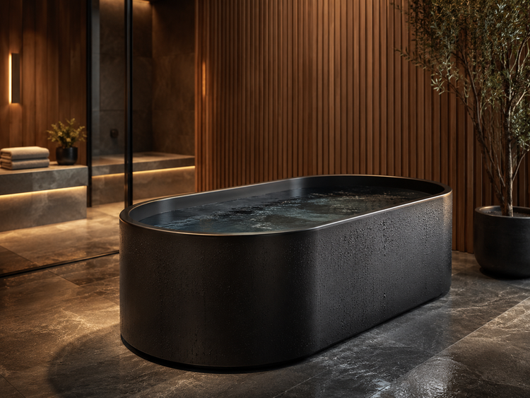 Cold Plunge Tubs