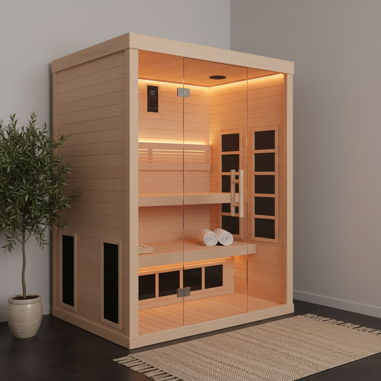 Infrared Saunas