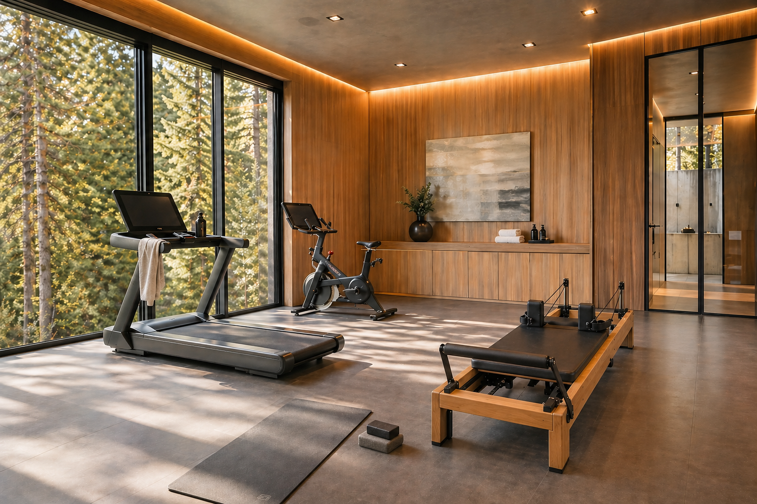 Exercise Equipment