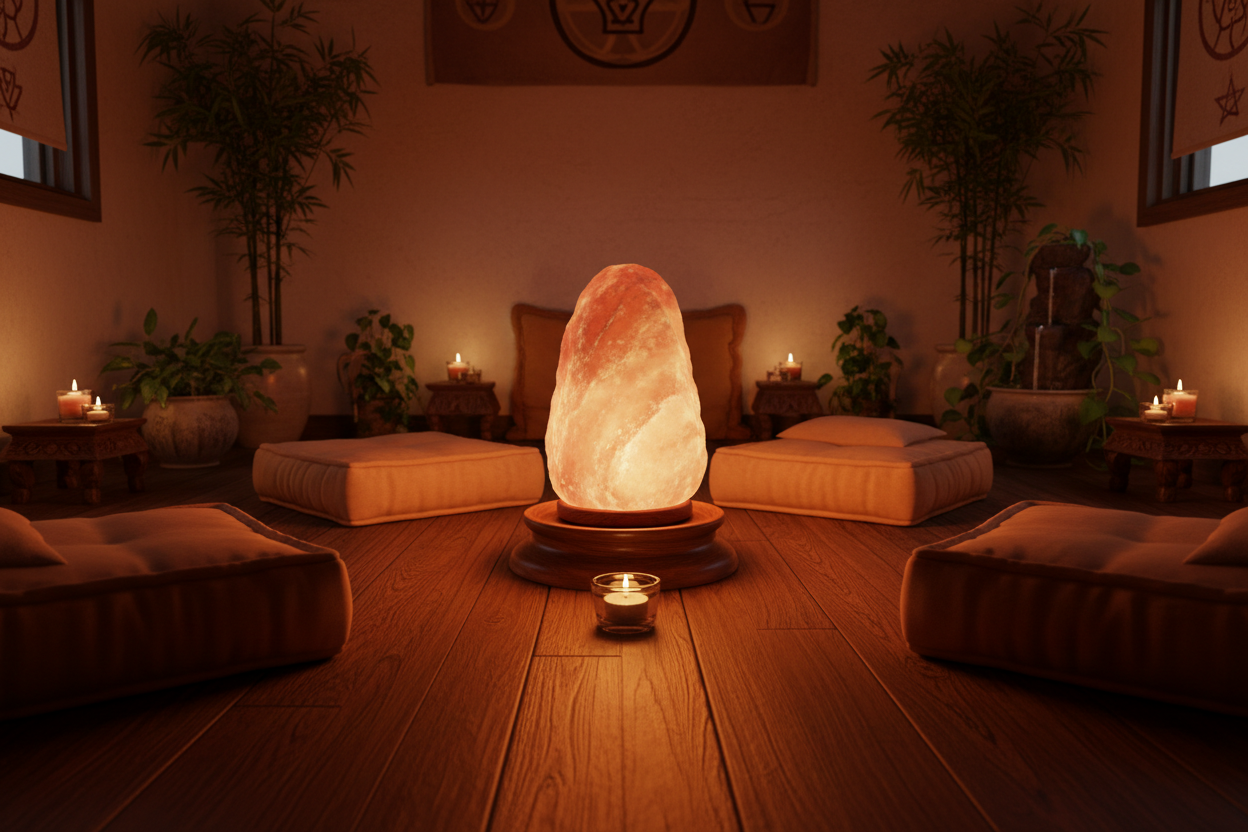 Salt Lamps