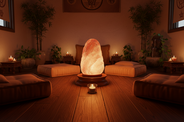 Salt Lamps