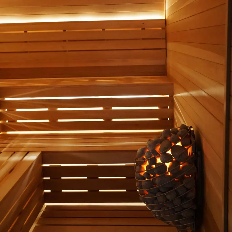 Electric Sauna Heaters