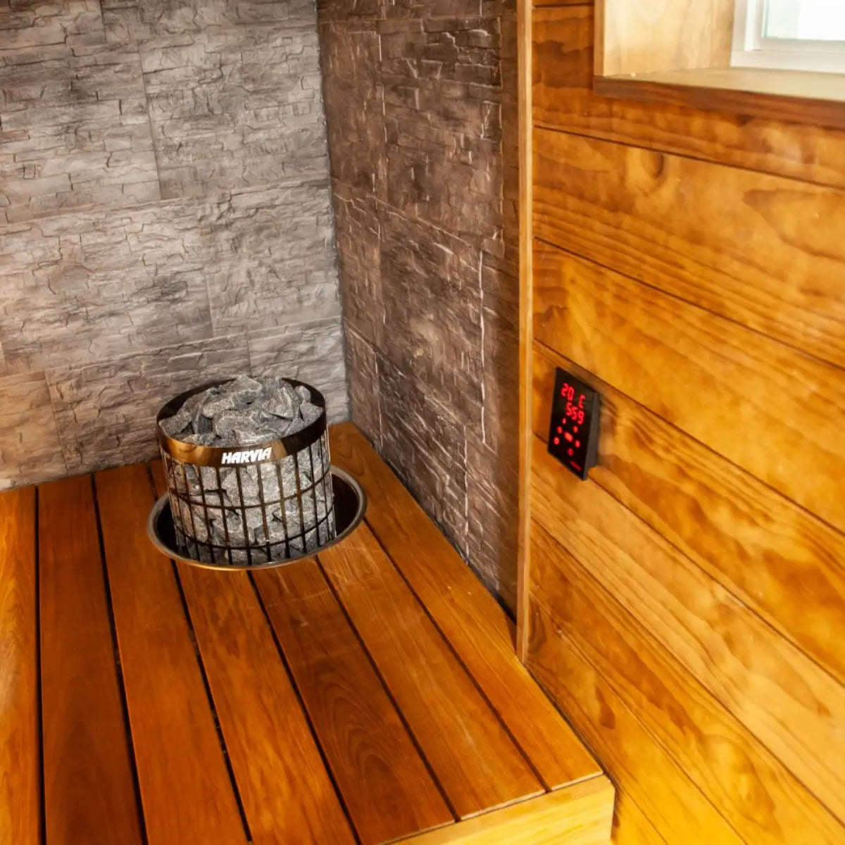 Sauna Controls