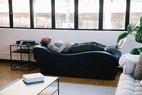 Vibroacoustic Meditation