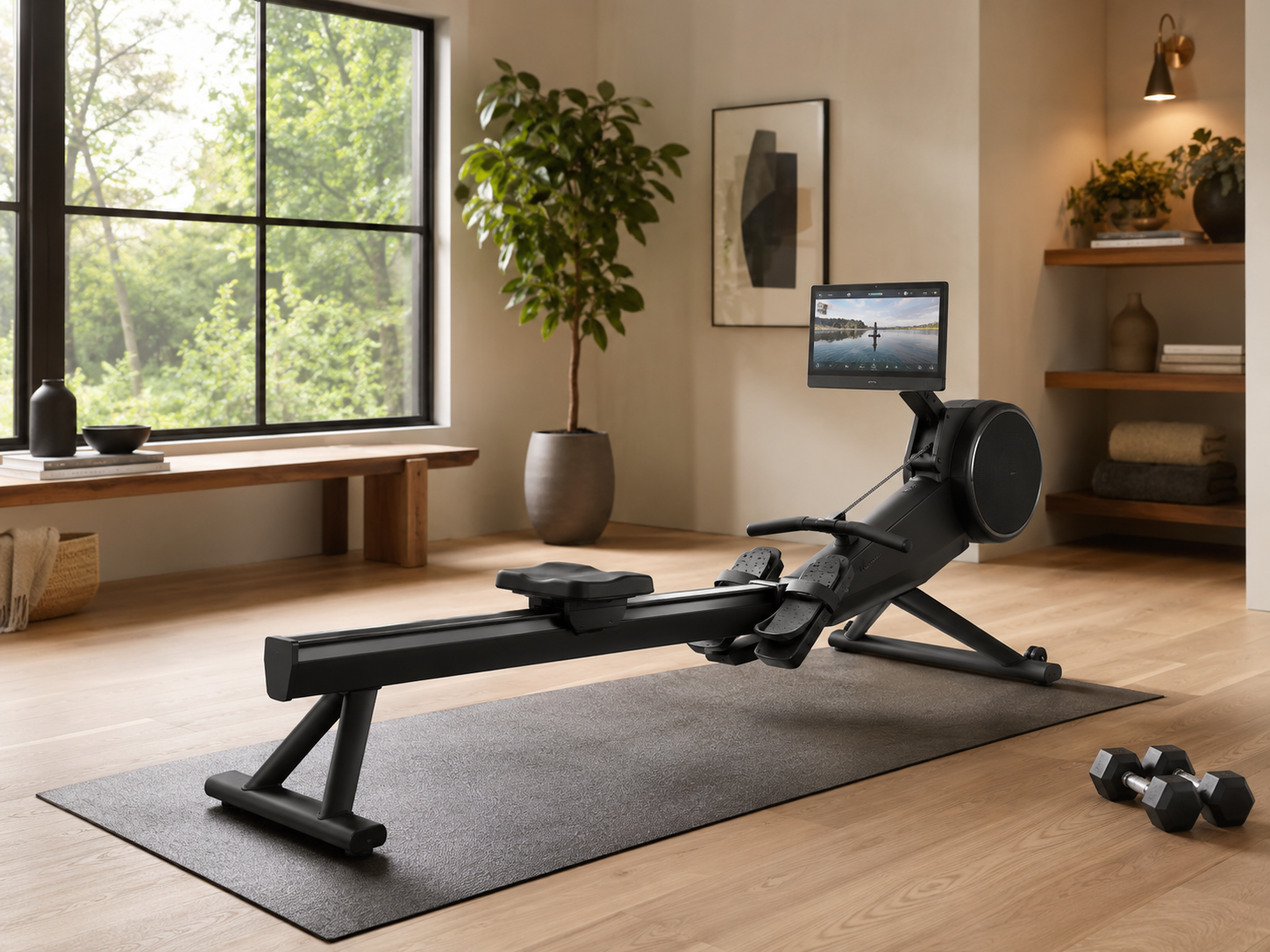 Rowing Machines