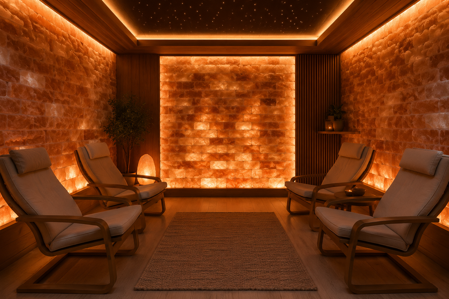 Salt Rooms