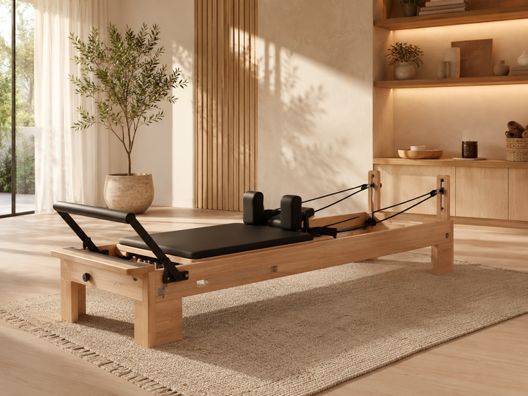 Pilates Reformers