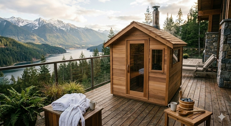 Steam Saunas
