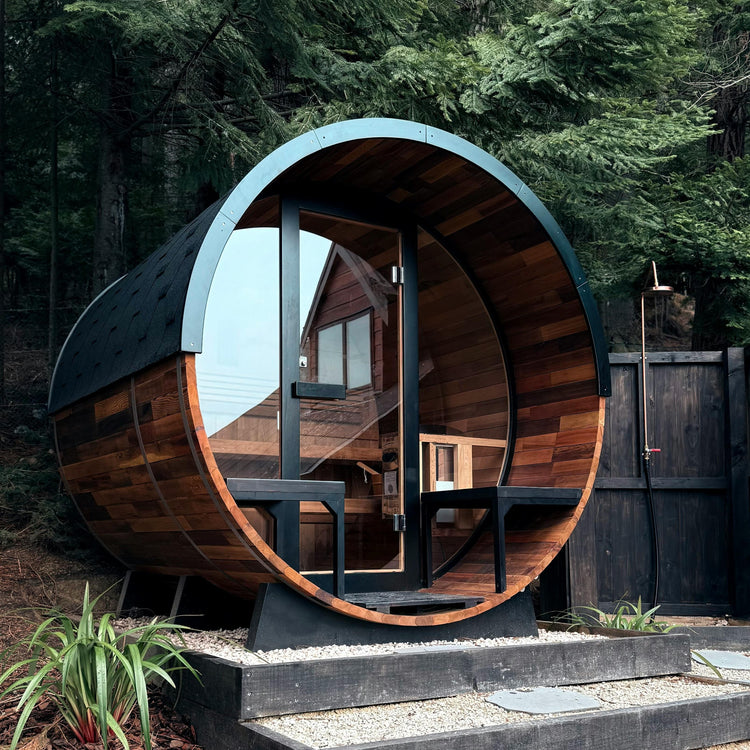 Saunas