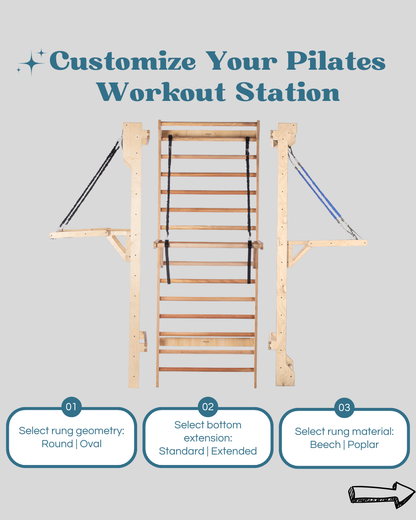 Pilates Workout Station