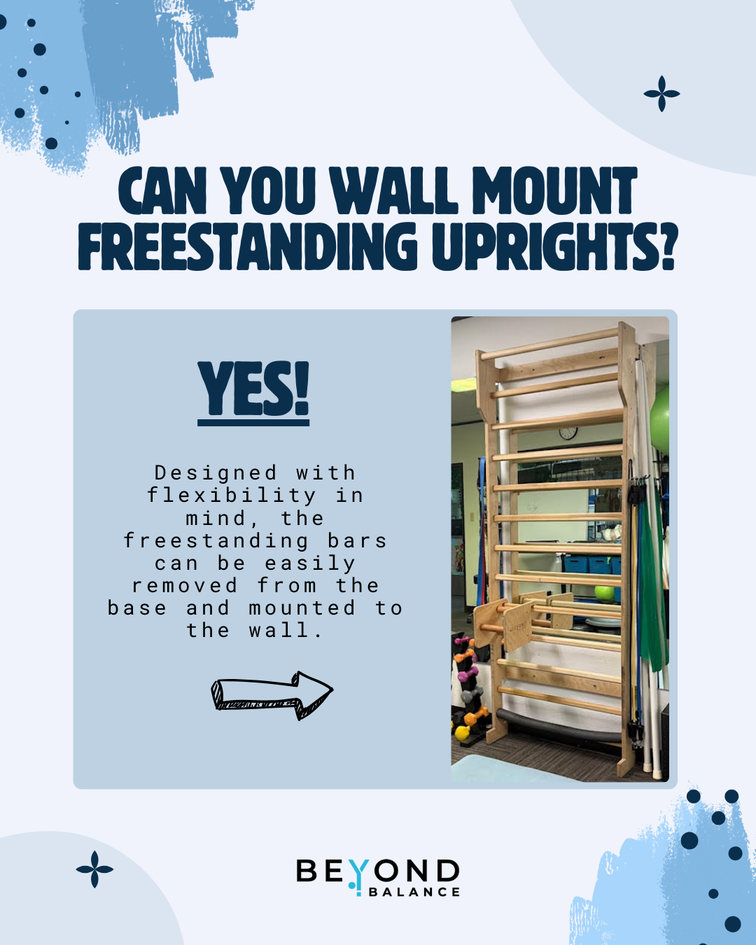 Freestanding