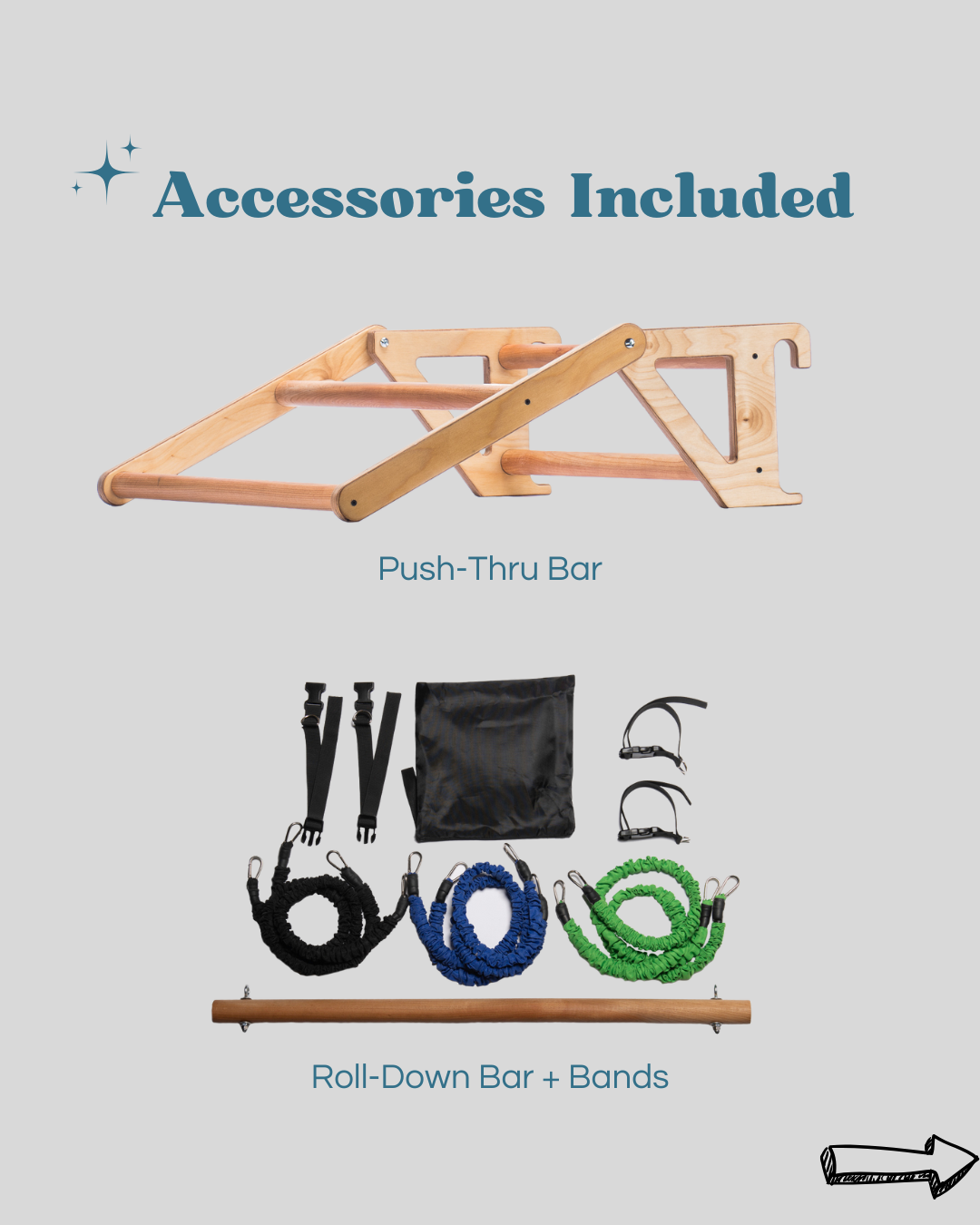 Pilates Workout Station