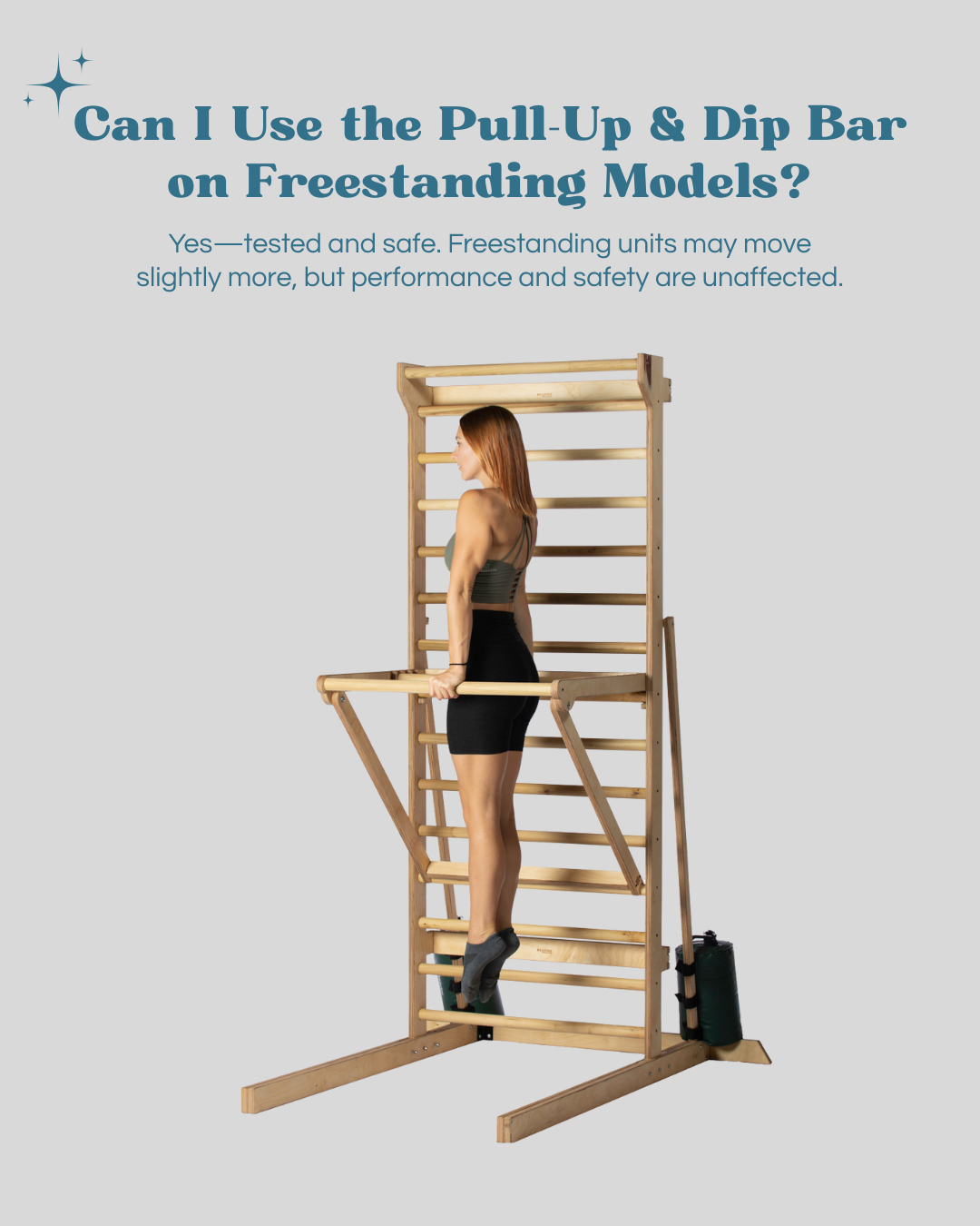 Freestanding