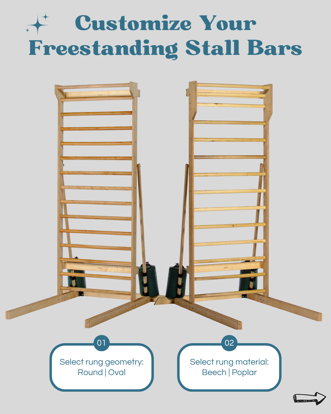 Freestanding