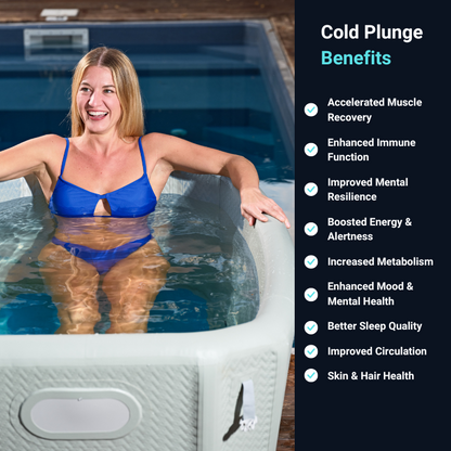 The Endurance Plunge Tub