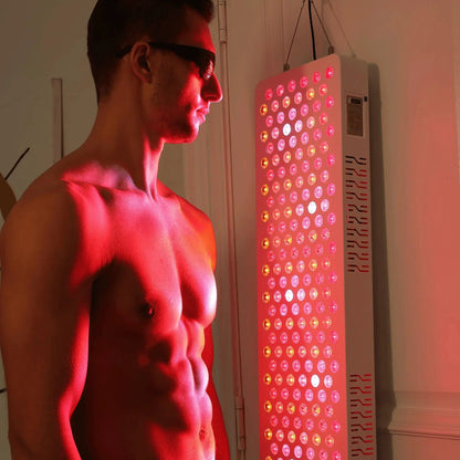 Icedragon Red Light Therapy Panel Pro