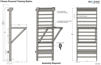 Personal Training Station