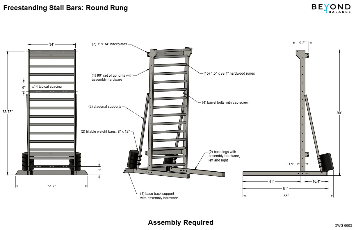 Freestanding
