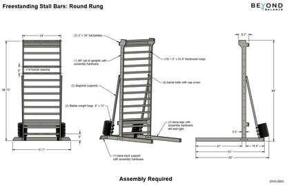 Freestanding