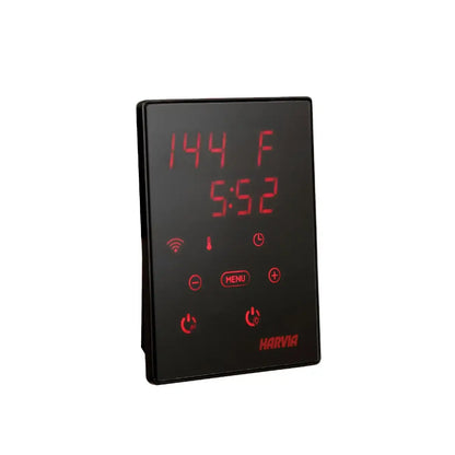 Harvia Virta HL110 10.5KW Sauna Heater Package with WiFi Controller, Stones & Safety Guard