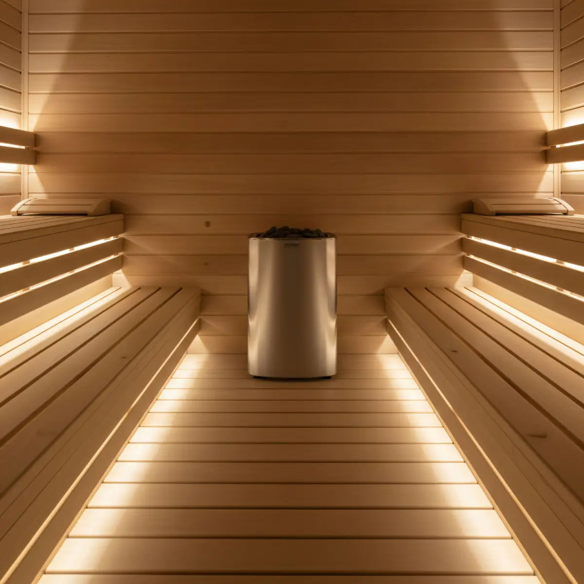 Harvia Club K10G-U3-NC 10KW Sauna Heater