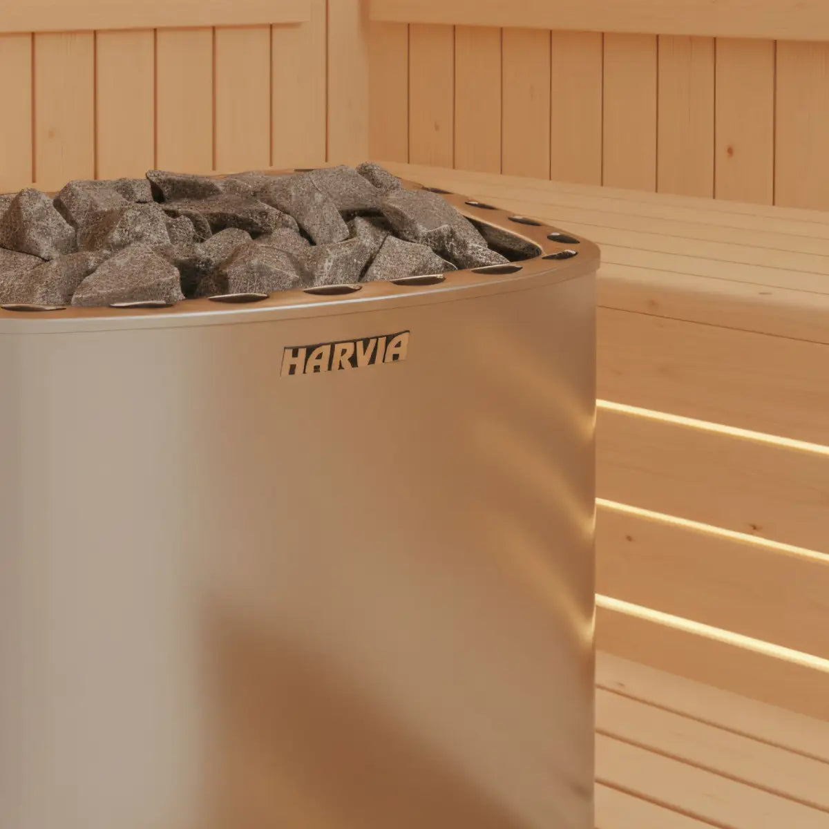 Harvia Club K10G-U3-NC 10KW Sauna Heater
