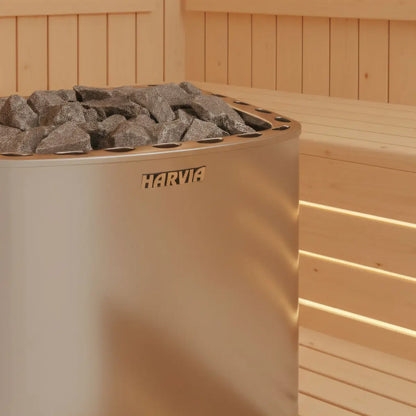 Harvia Club K10G-U3-NC 10KW Sauna Heater