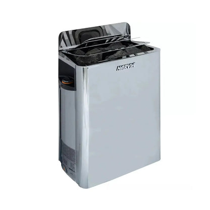 Harvia The Wall SWS80 8KW Sauna Heater with Built-In Controls
