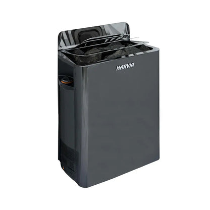 Harvia The Wall SWS80 8KW Sauna Heater with Built-In Controls
