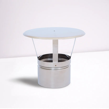 Harvia 115mm Stainless Steel Sauna Rain Cap (WZ030115)