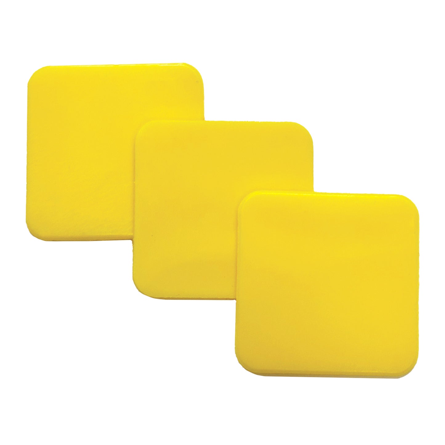 Infrared Sauna Oxygen Ionizer Fragrance Pad Replacement - 3 pack — front view