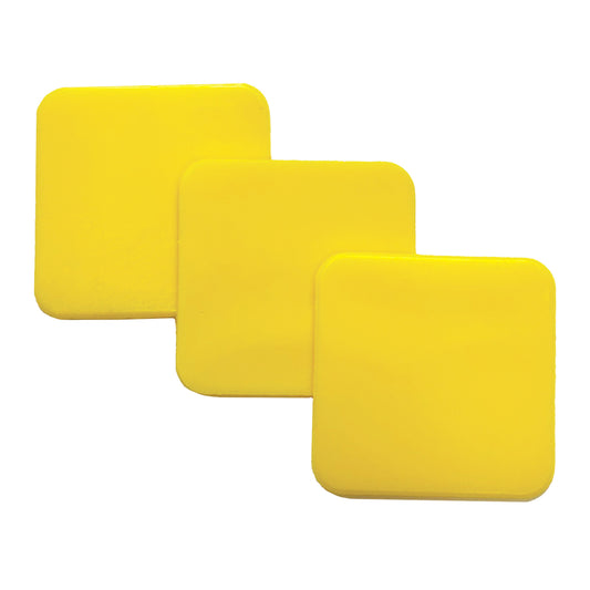 Infrared Sauna Oxygen Ionizer Fragrance Pad Replacement - 3 pack — front view