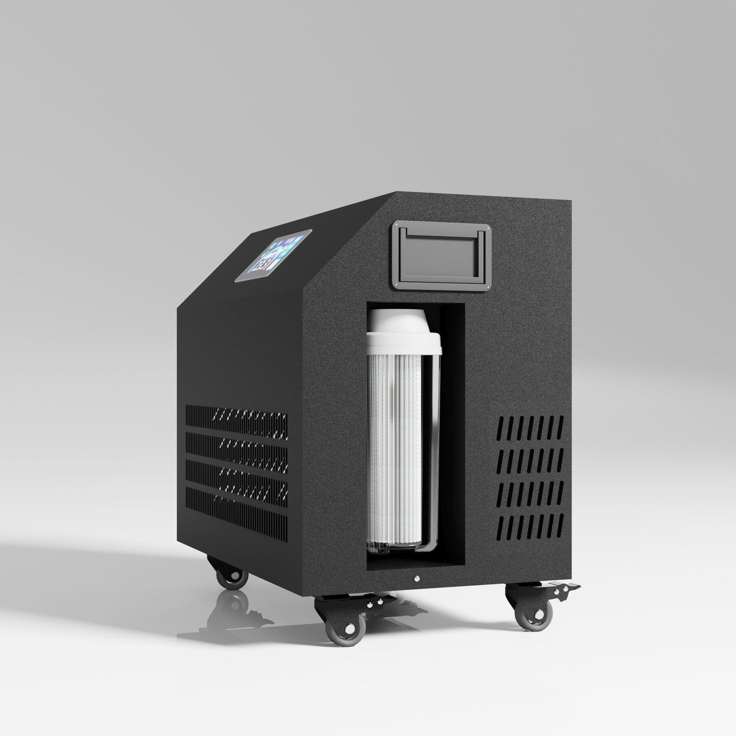 Ice Dragon 1HP Water Chiller for Ice Bath with WiFi
