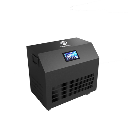 Ice Dragon 1HP Water Chiller for Ice Bath with WiFi