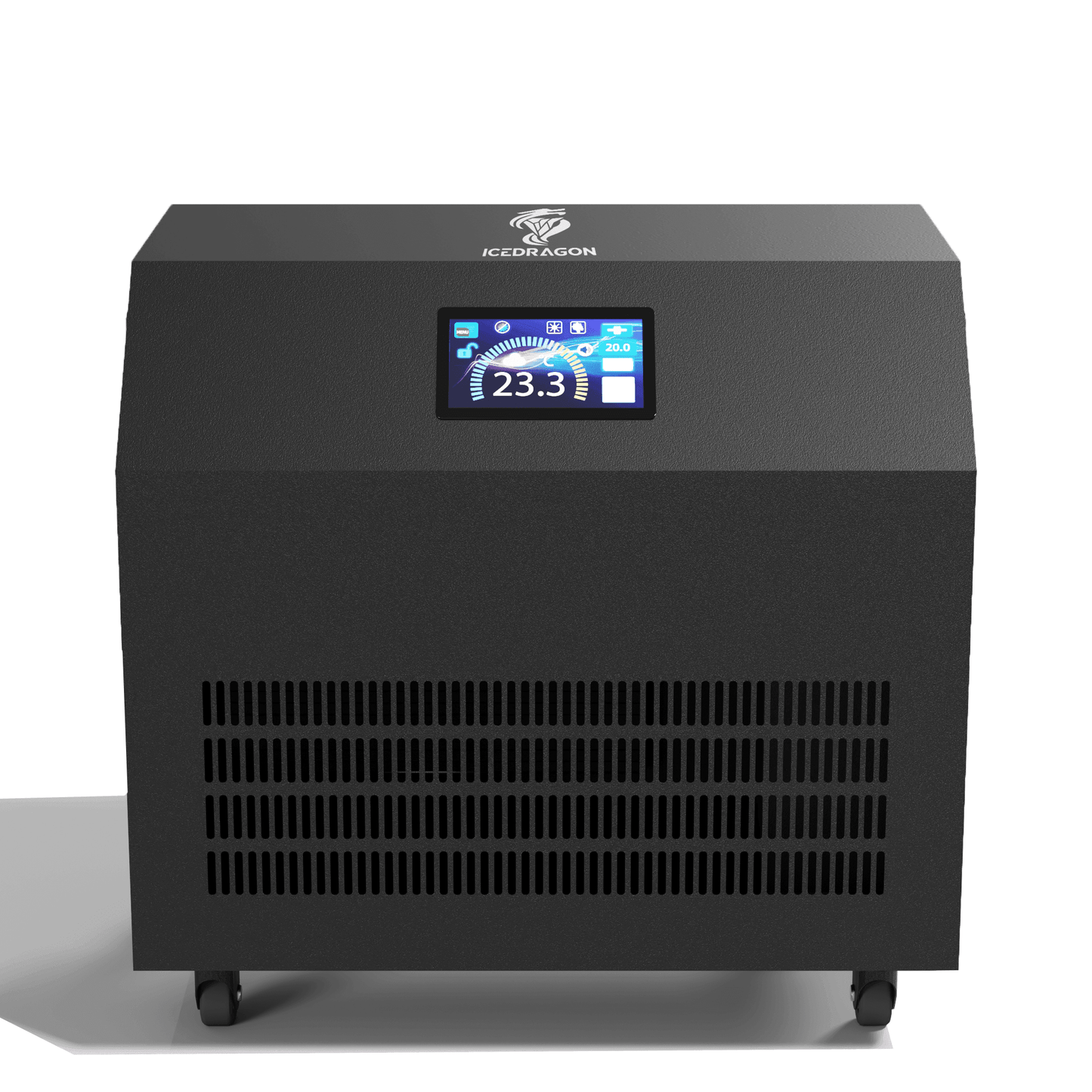 Ice Dragon 1HP Water Chiller for Ice Bath with WiFi
