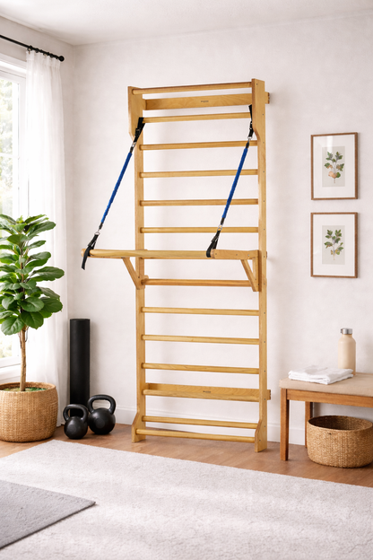 Pilates Workout Station