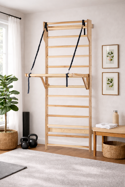 Pilates Workout Station