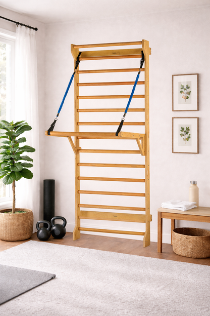 Pilates Workout Station