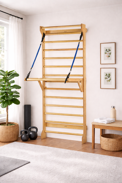 Pilates Workout Station