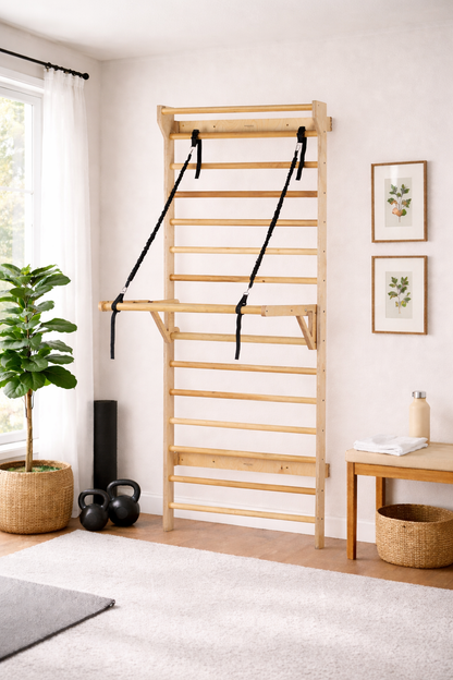 Pilates Workout Station